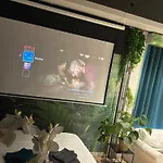 Cine Jungle Projecteur 4k Coeur De 6