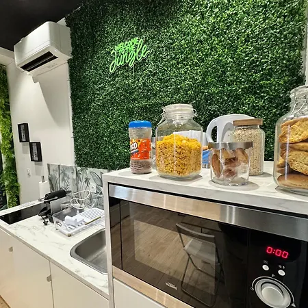 Διαμέρισμα Jungle With Netflix And Video Projector Λυών