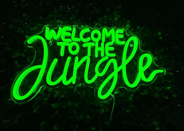 Cine Jungle Projecteur 4k Coeur De 6 Apartment *
