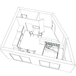 Ciné Jungle Projecteur 4k Cœur De 6 Apartamento Lyon