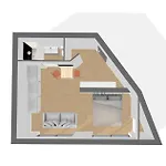 Apartamento Ciné Jungle Projecteur 4k Cœur De 6 *